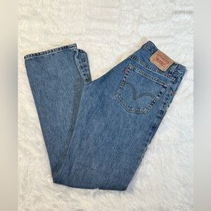 Vintage 517 Levi’s.  Size 32/36